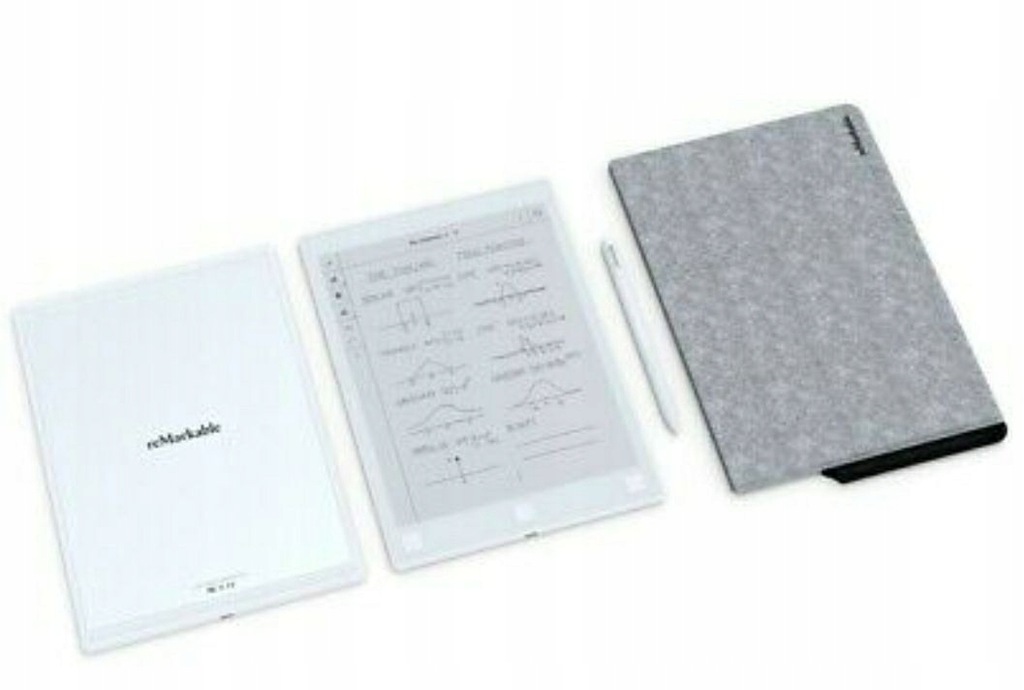 reMarkable 1 - tablet do pisania, e-notatnik, Grodzisk Mazowiecki