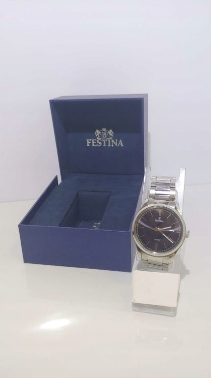 FESTINA F16807 + PUDELKO