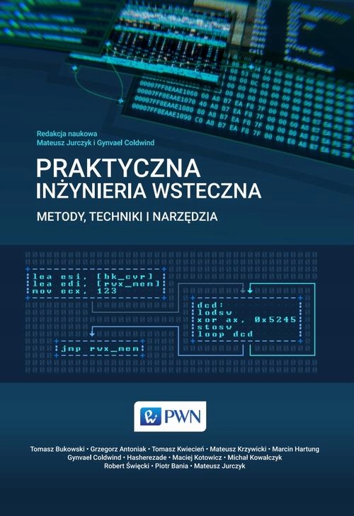 (E-book) Praktyczna inżynieria wsteczna Metody, techniki i narzędzia Gynva