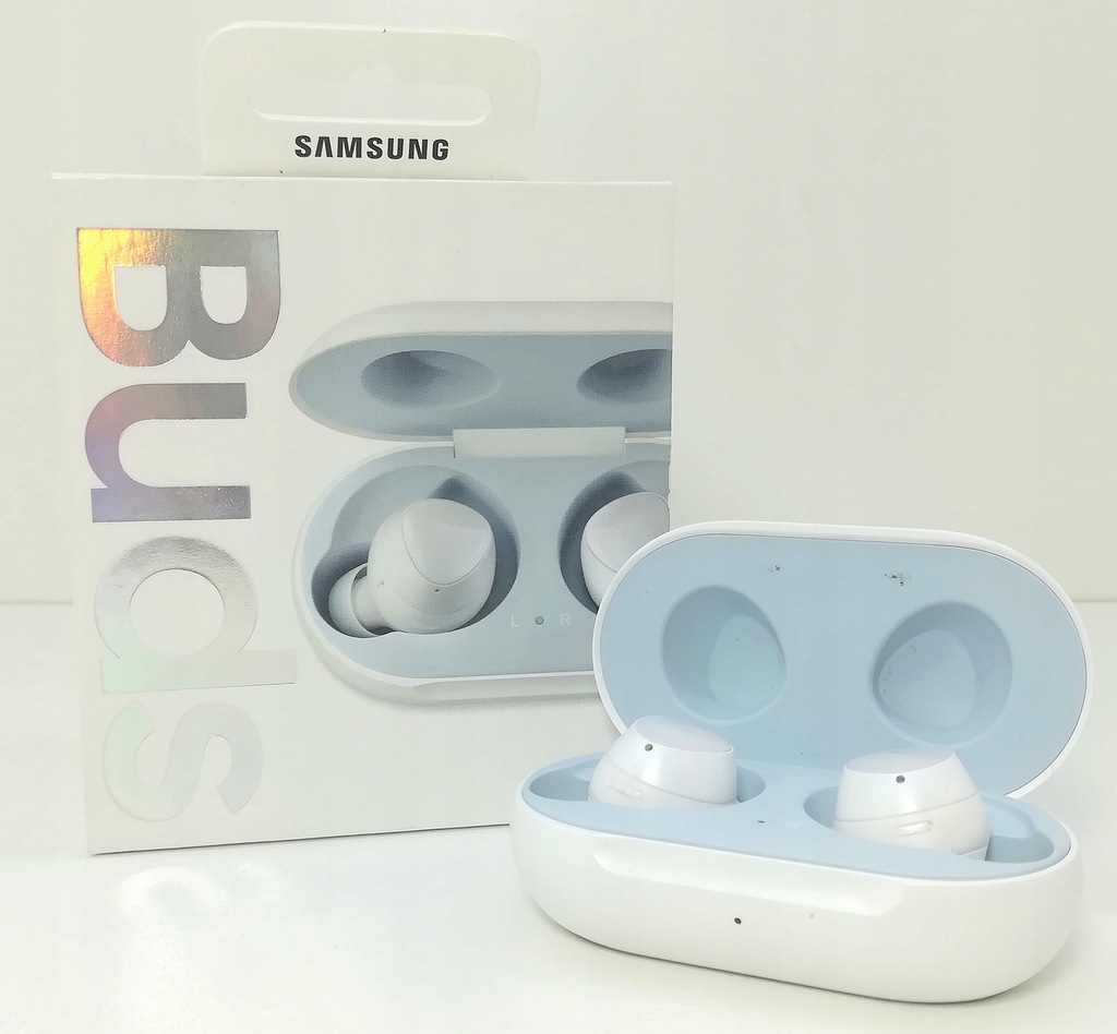 Słuchawki Samsung Galaxy Buds Białe