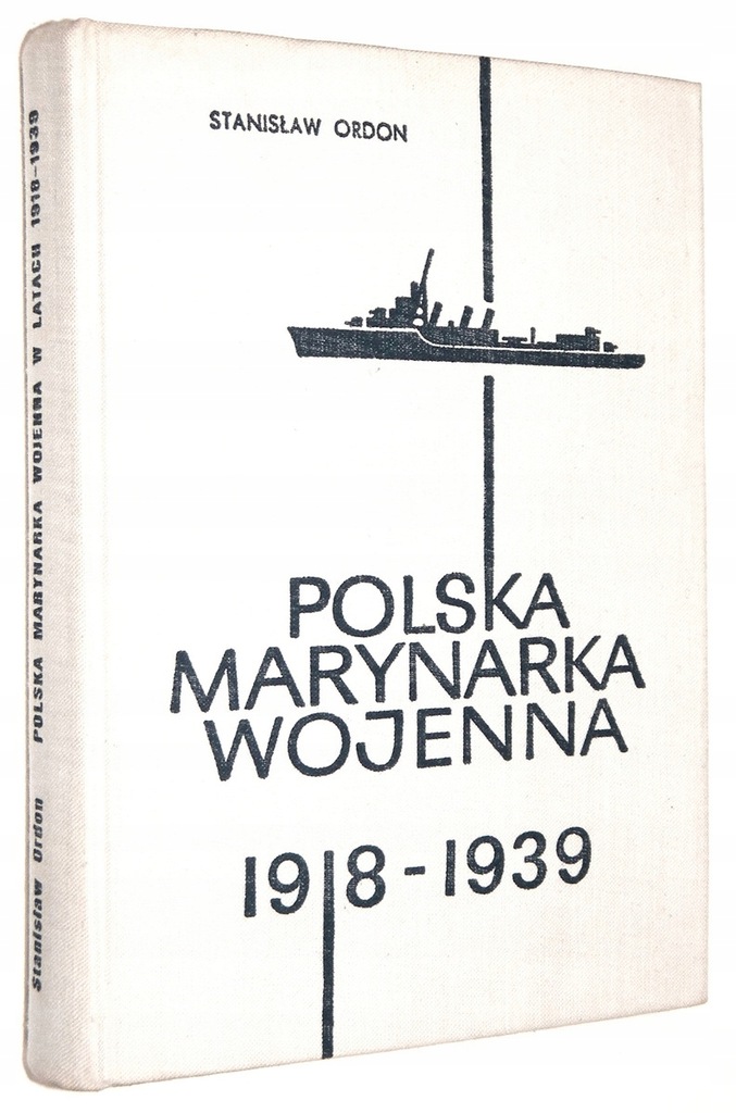 Ordon POLSKA MARYNARKA WOJENNA w latach 1918-1939