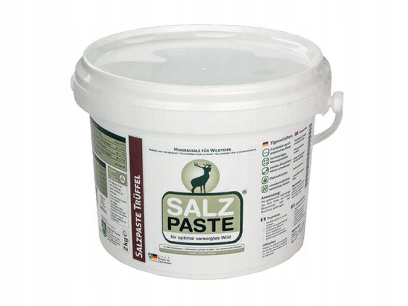 Pasta solna truflowa, 2 kg