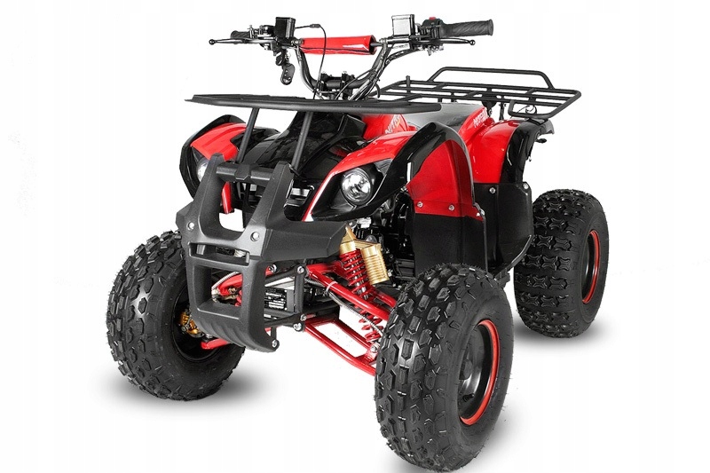 MINI QUAD 50 cc BOXER 2 SUW SPALINOWY EASY START 7947500102