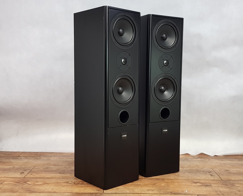 CANTON FONUM SC-5 KOLUMNY STEREO TOP STAN