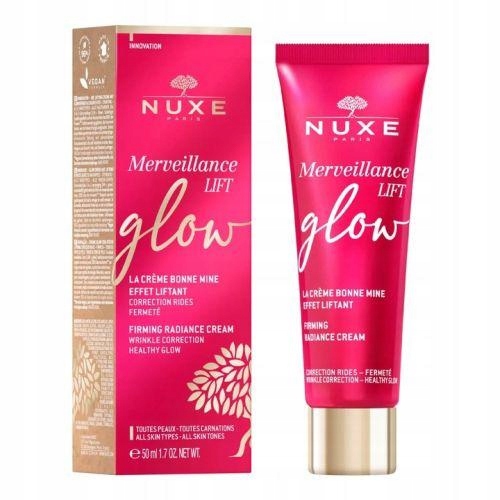 NUXE MERVEILLANCE LIFT GLOW Krem 50ml