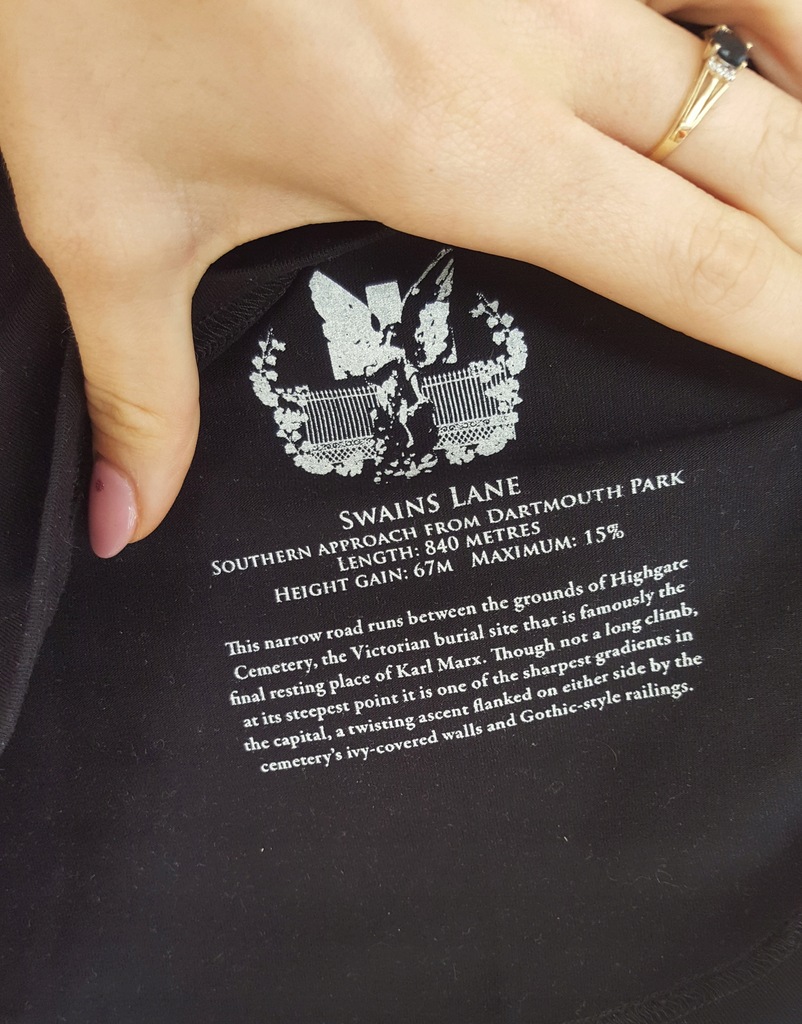 RAPHA Koszulka damska x2 T-shirt KOMPLET XS/S 8612791729