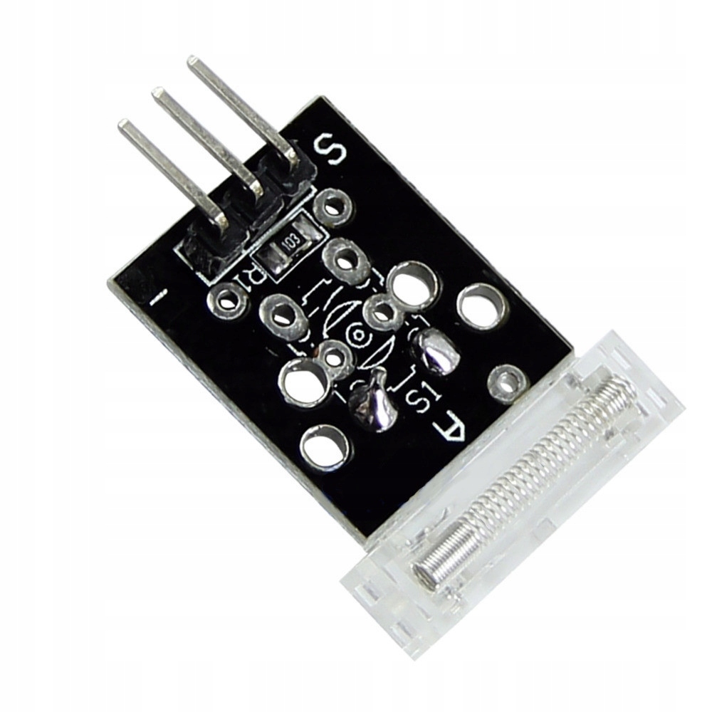 MODUŁ CZUJNIKA UDERZENIOWEGO DO ARDUINO