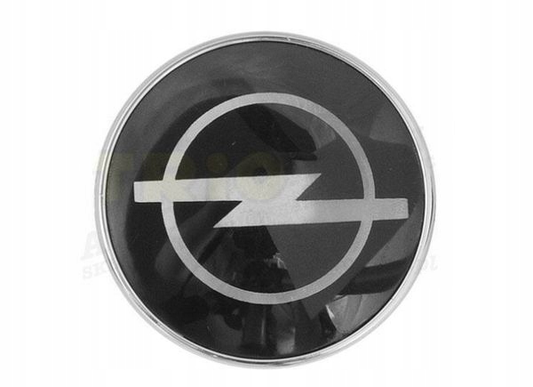 Emblemat znaczek Opel 73mm Opla Corsa B Omega