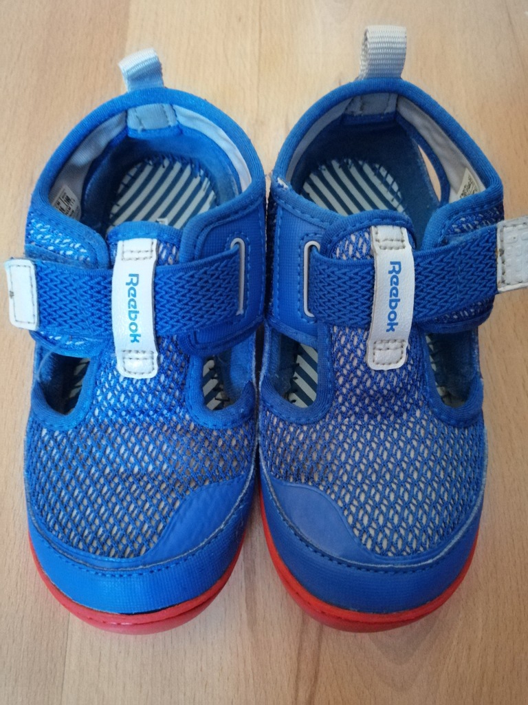 Super sandałki Reebok r. 26,5