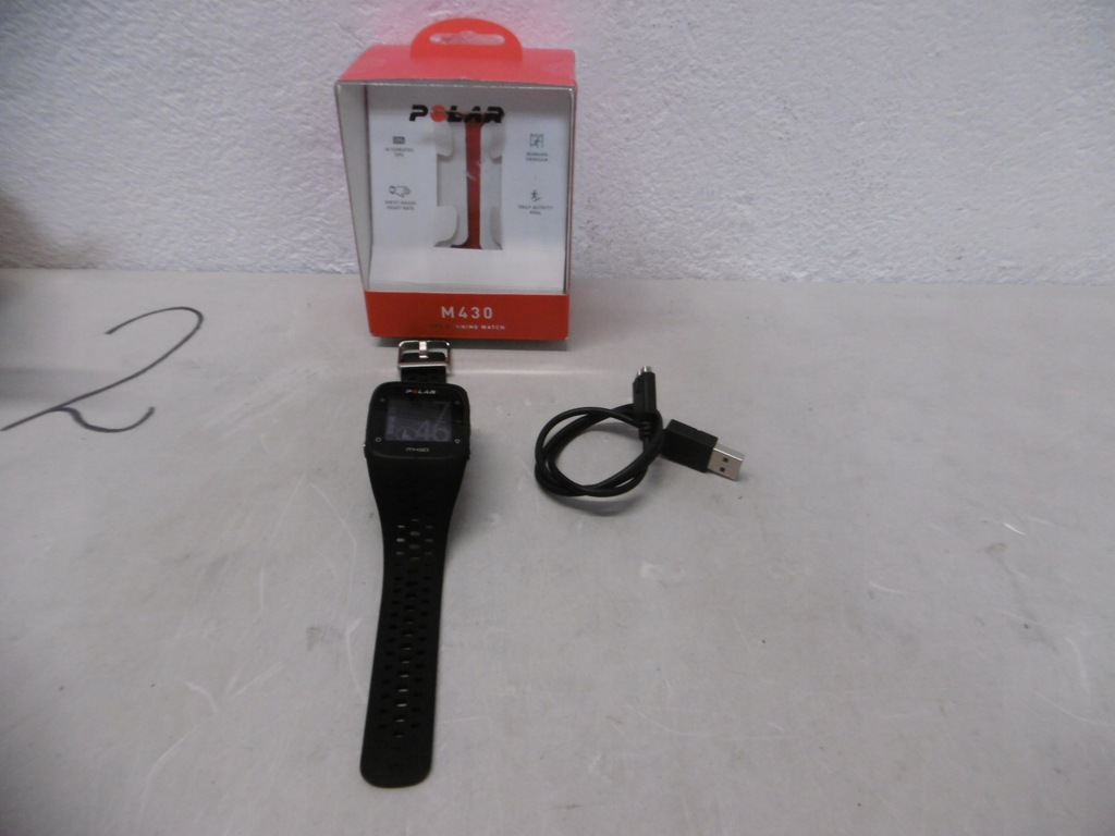 polar m430 bluetooth