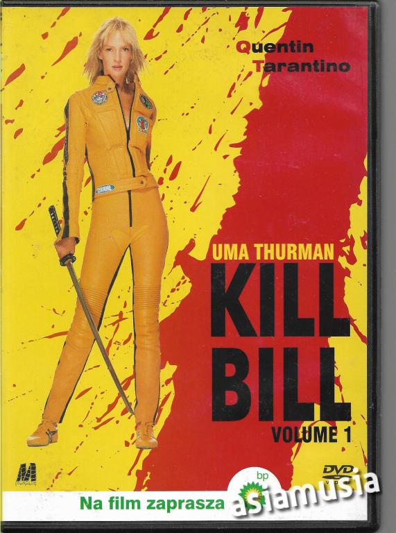 KILL BILL CZ.1