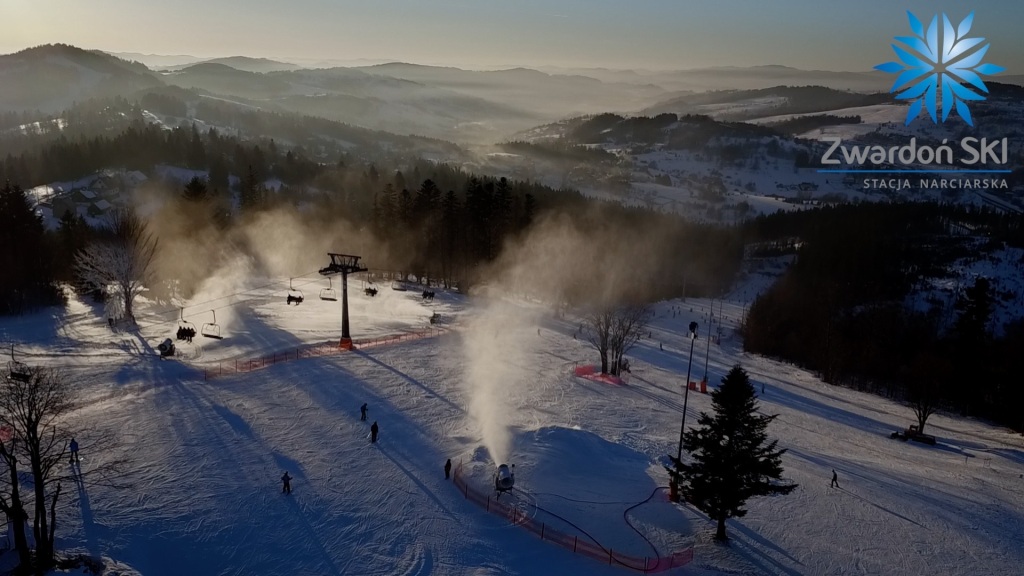 5 godzin szkolenia jazdy na nartach od Zwardoń Ski