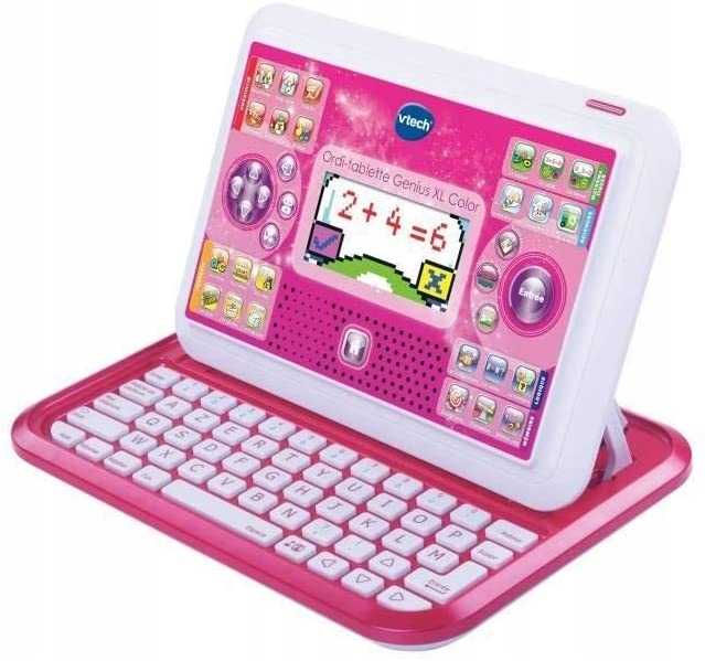 Komputer dla dziecka Genius Xl - Rose