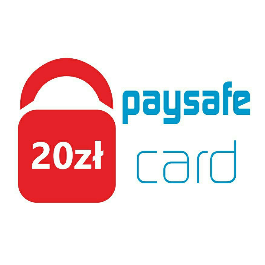 Paysafecard 20 PLN
