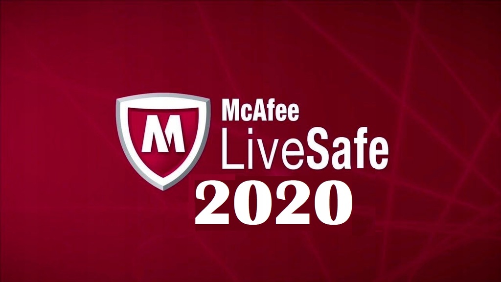 McAfee LiveSafe bez Limitu urządzeń klucz 2Rok 1PC