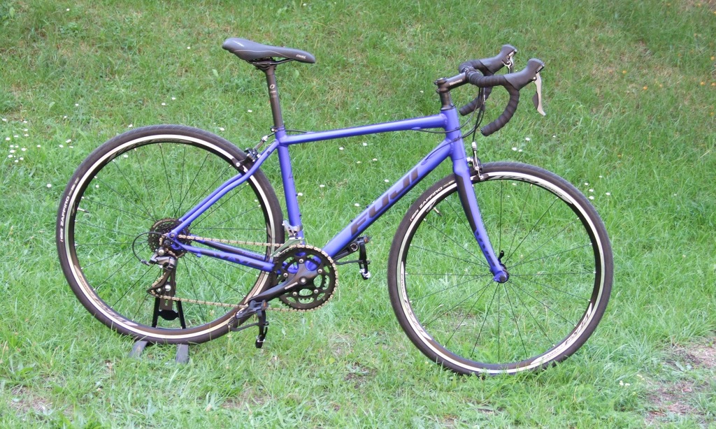 ROWER SZOSA FUJI FINEST 2.3 2019 CLARIS 2x8 8435614051 oficjalne