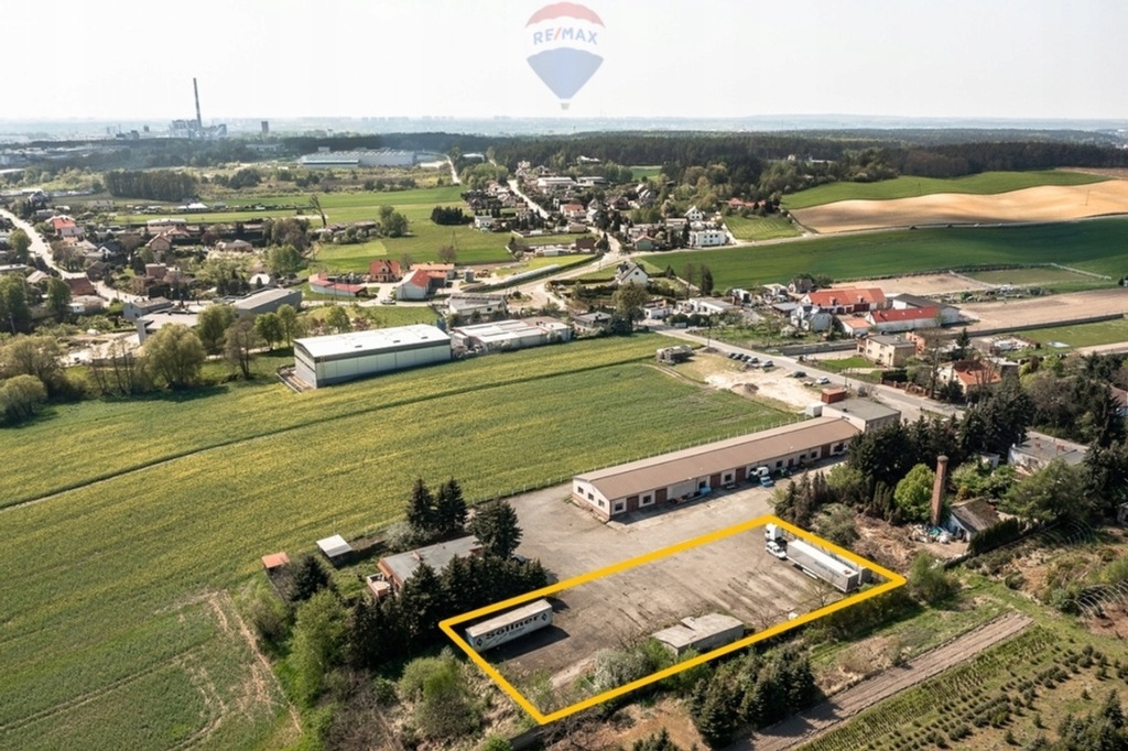 Działka, Janikowo, Swarzędz (gm.), 2500 m²