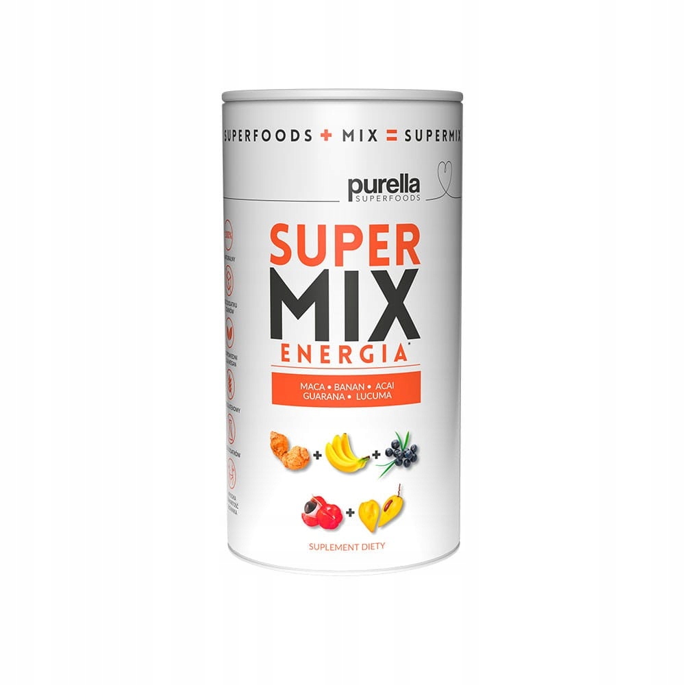 Supermix Energia 150 g