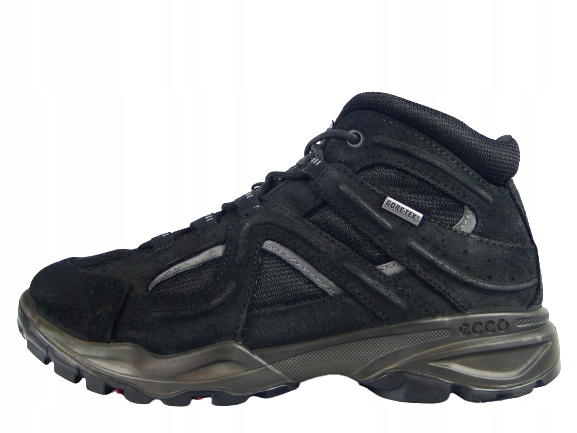 ECCO RECEPTOR GORE-TEX r 38 TREKKINGOWE SKÓRA