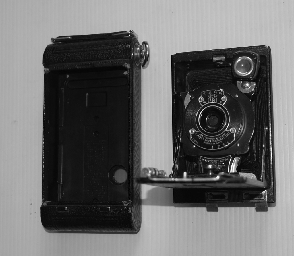 APARAT NR 1 POCKET KODAK