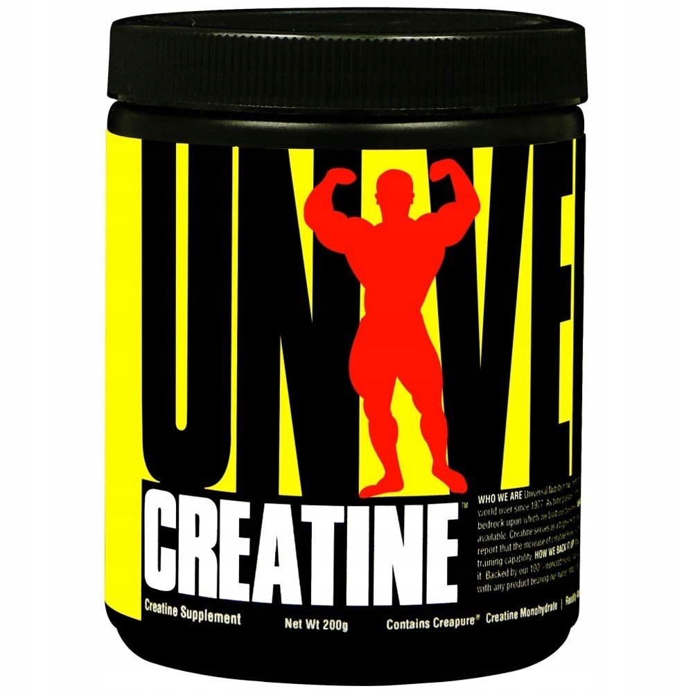 UNIVERSAL CREATINE MONOHYDRATE 200G