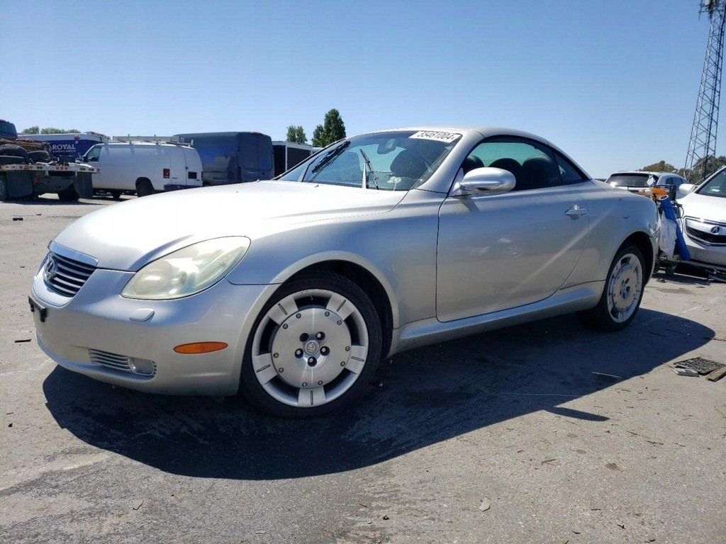 Lexus SC430