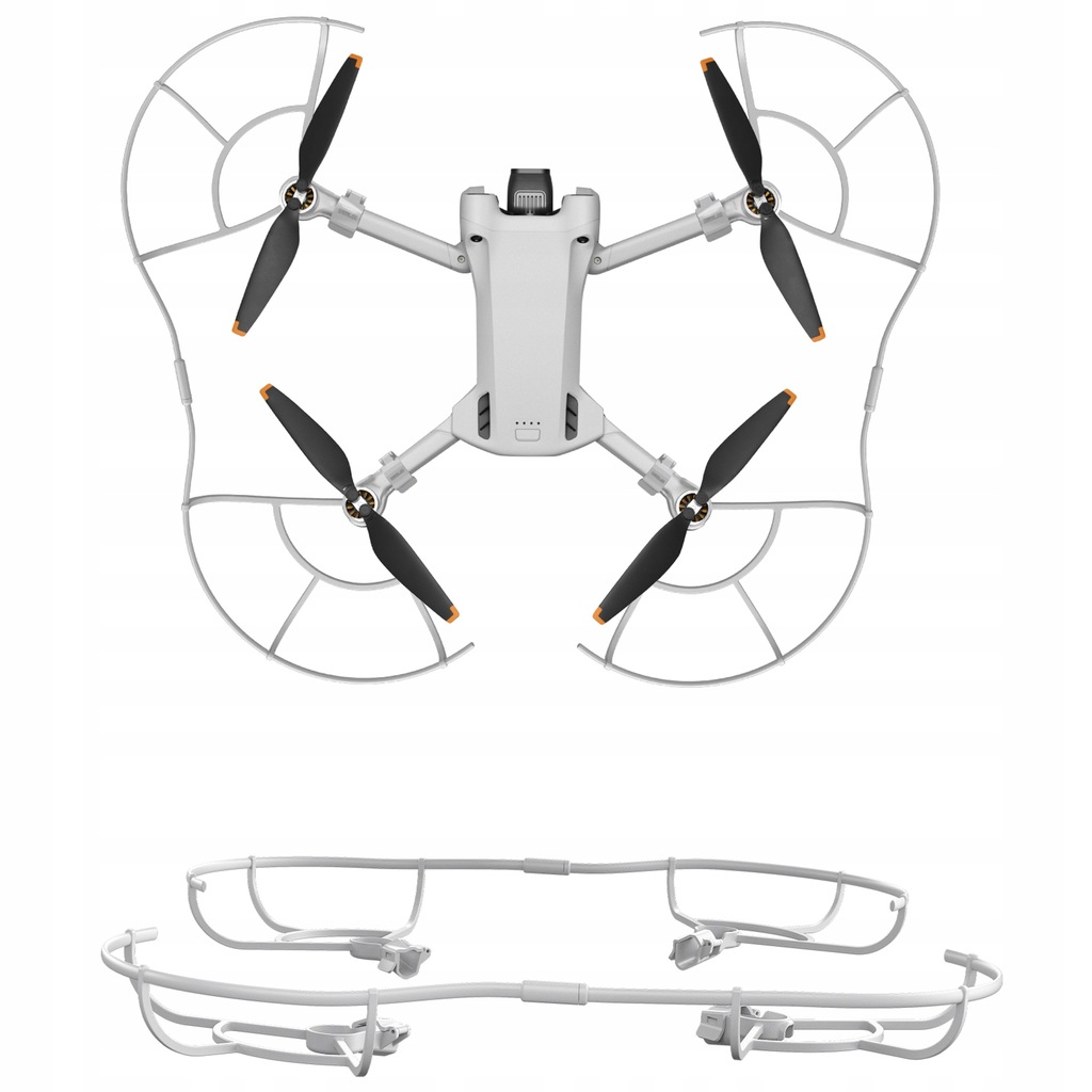 STARTRC OSŁONA ŚMIGŁA OCHRANIACZ DO DJI MINI 3 PRO