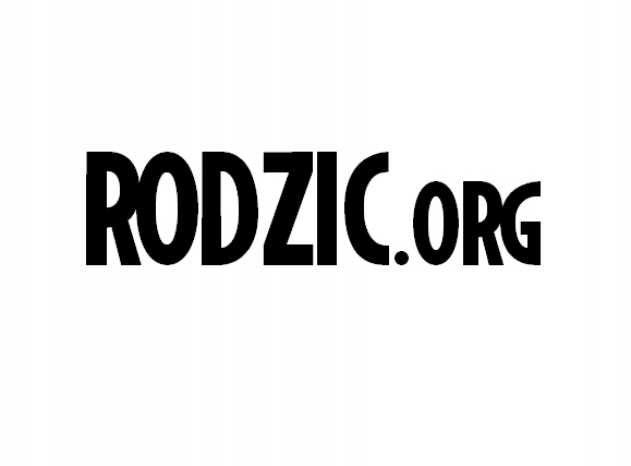 RODZIC.org - mocna domena dla portalu