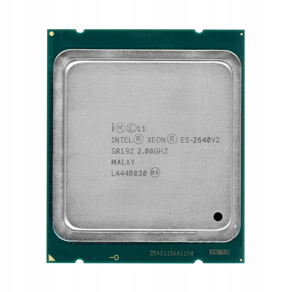 Купить INTEL XEON E5-2640 v2 2 ГГц LGA2011 SR19Z: отзывы, фото, характеристики в интерне-магазине Aredi.ru