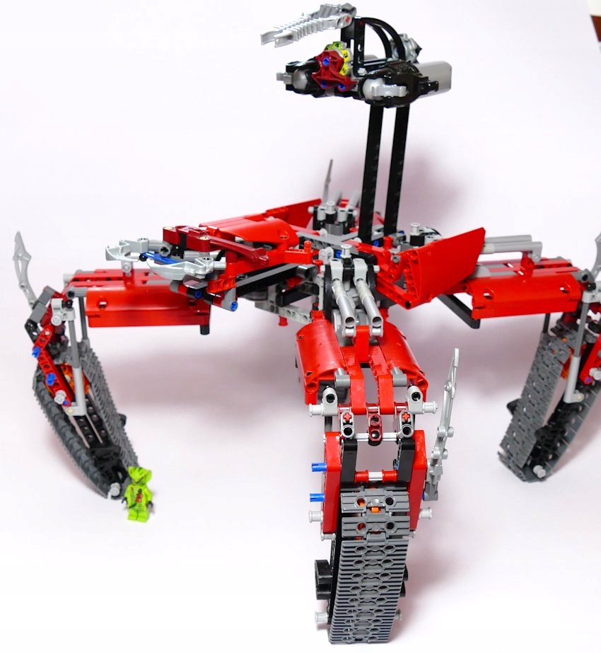 LEGO BIONICLE 8996 SKOPIO XV 1 12014114572 oficjalne archiwum Allegro
