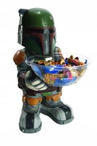 Figurka Star Wars Boba Fett - Pojemnik na cukierki