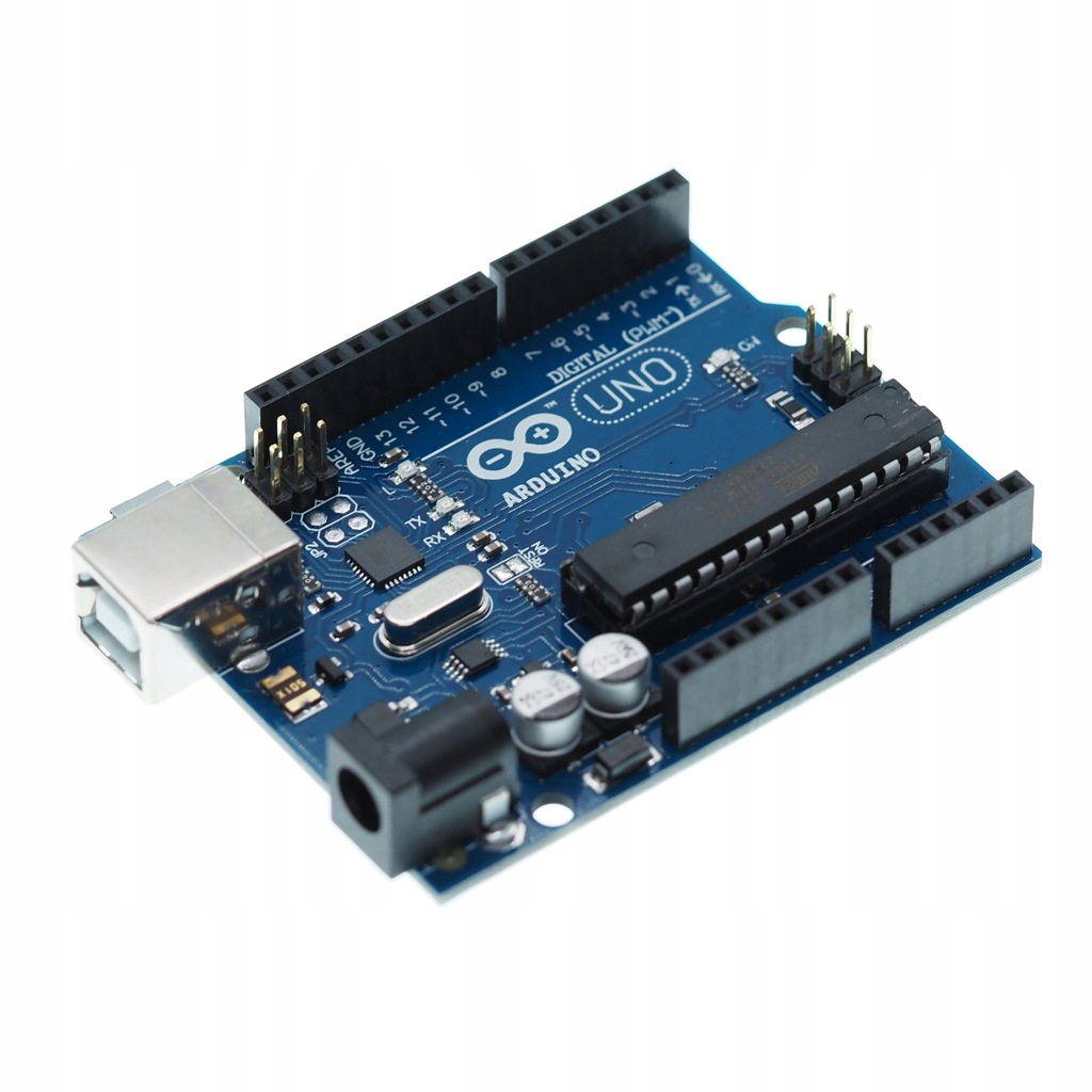 Arduino UNO R3 DIP ATMEGA328 AVR + KABEL USB