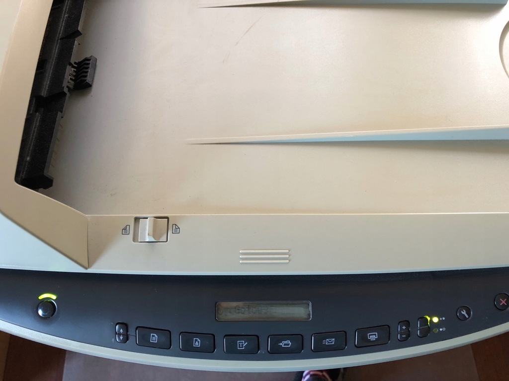 HP Scanjet 8270