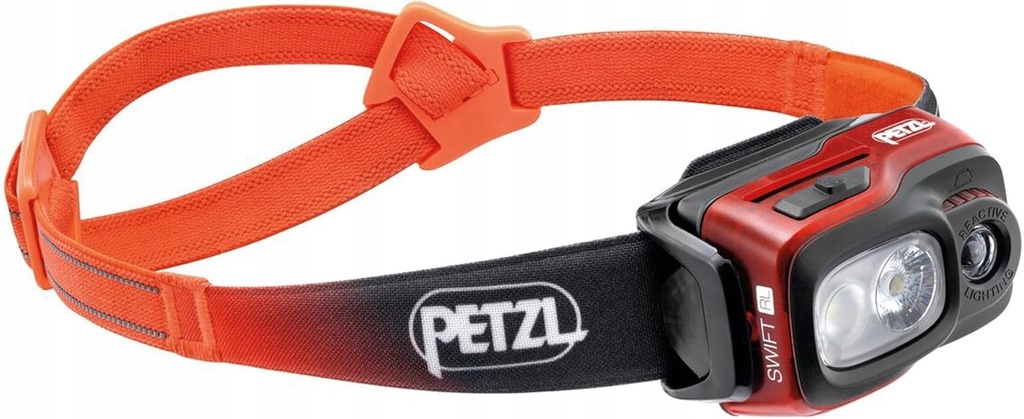PETZL SWIFT RL E095BB01 LATARKA CZOŁOWA CZOŁÓWKA LED AKUMULATOROWA 1100lm