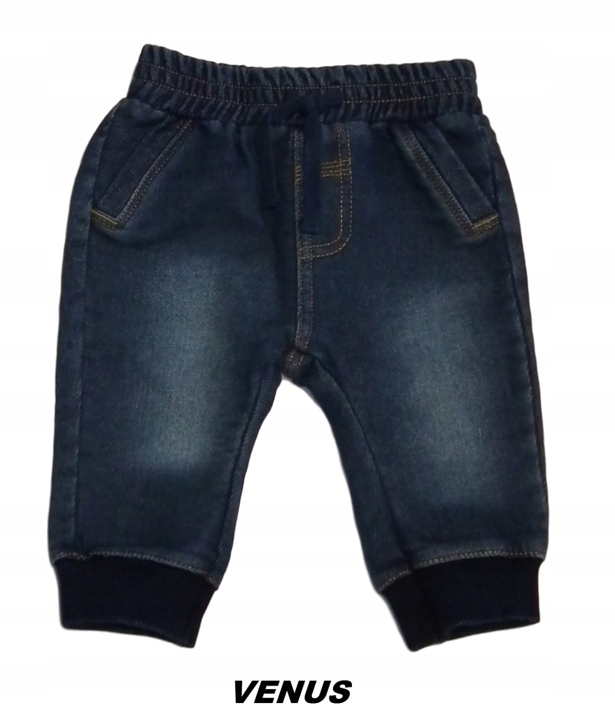 MOTHERCARE spodnie jeansowe JOGGERY roz 3 m