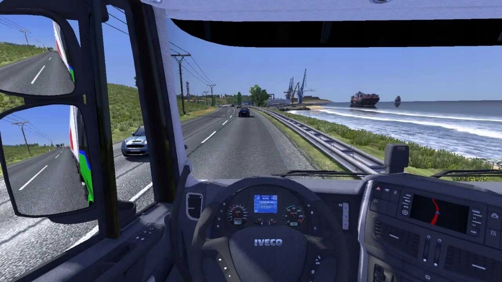 Купить ETS 2 Euro Truck Simulator 2 Steam Key: отзывы, фото и ...