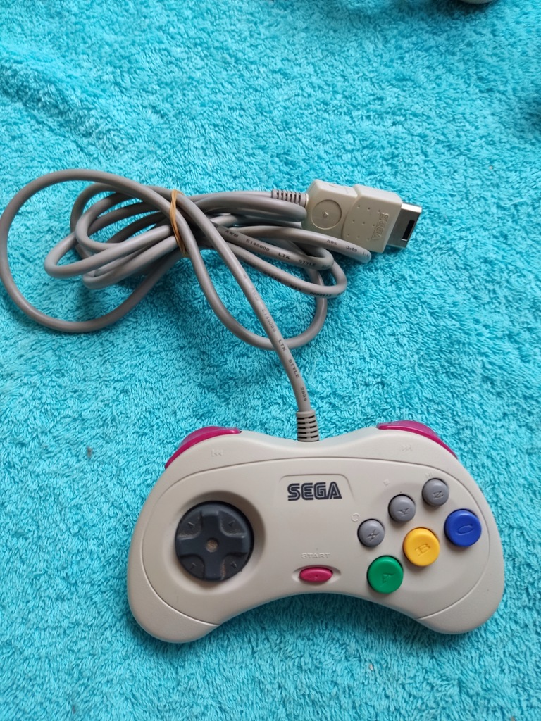 Pad Sega Saturn