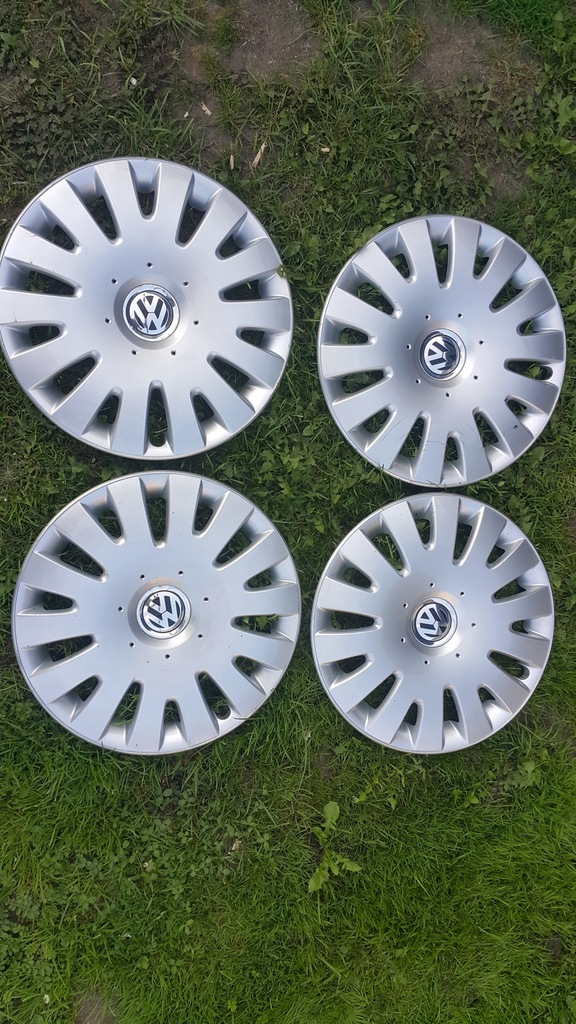 Kołpaki 16" VW Golf Jetta Passat 1K0601147G