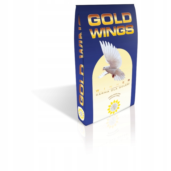 Gold Wings Mieszanka oleista dla gołębi 20kg