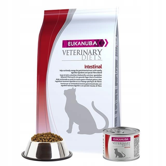 EUKANUBA EUKANUBA Intestinal Formula Cat 1,5kg