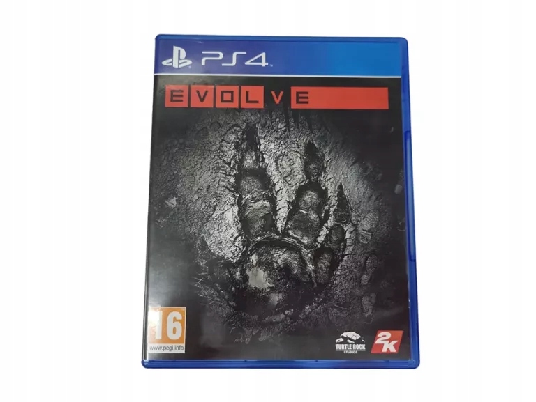 GRA NA PS4 EVOLVE