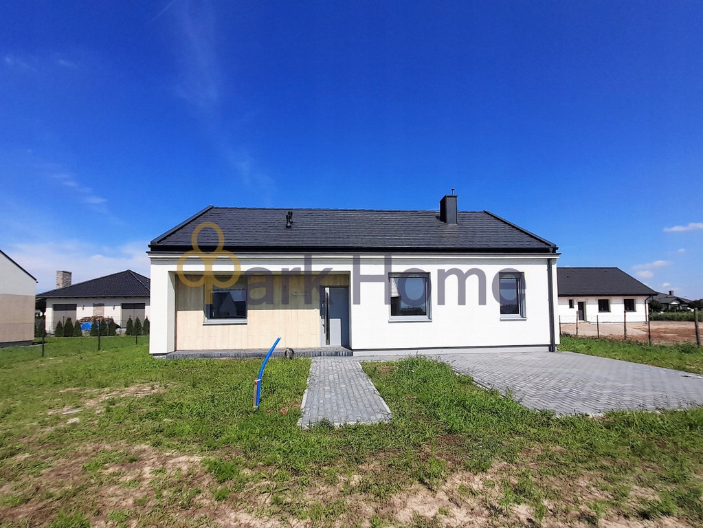 Dom, Zbrudzewo, Śrem (gm.), 89 m²