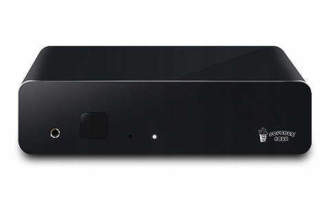 Popcorn Hour A-500 Pro 4K 3D Hi-res Audio DSD