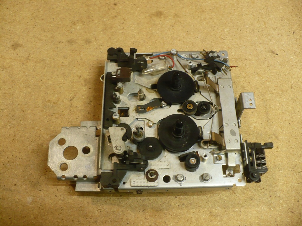 une様　ＭＤＳ PIĘKNY! MAGNETOFON UNITRA DIORA MDS 4421 SSL 0421 - 12488950616