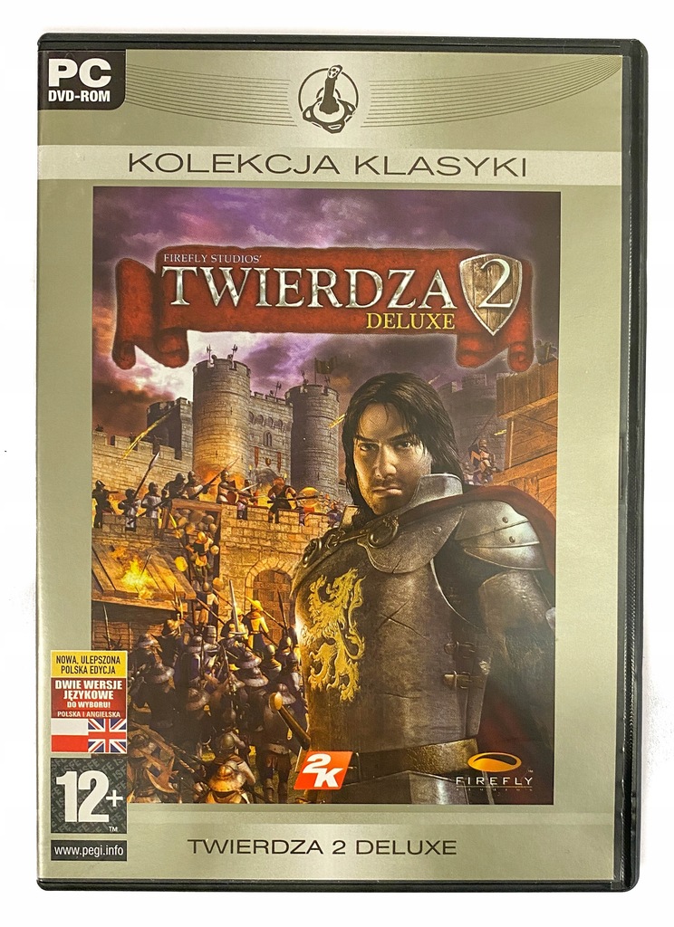 TWIERDZA 2 DELUXE / GRA PC WINDOWS / POLSKA W.