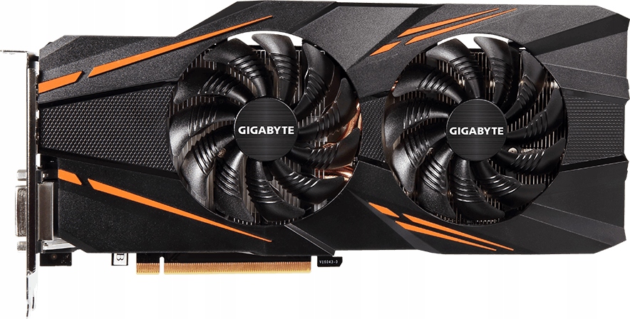 Купить Видеокарта Gigabyte GTX 1070 8 ГБ Rev.1 GDDR5.: отзывы, фото, характеристики в интерне-магазине Aredi.ru