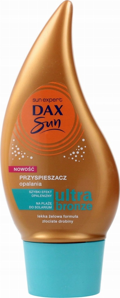 Dax Sun Ultra Bronze 150 ml przyspieszacz opalania