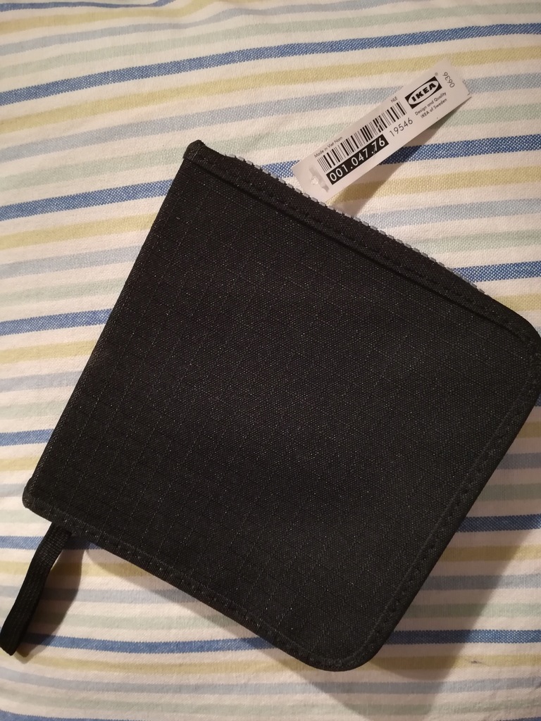Ikea Etui na 20 płyt CD - Lycklig - nowy - metka
