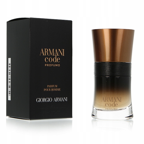 Armani Code Profumo Pour Homme woda perfumowana sp