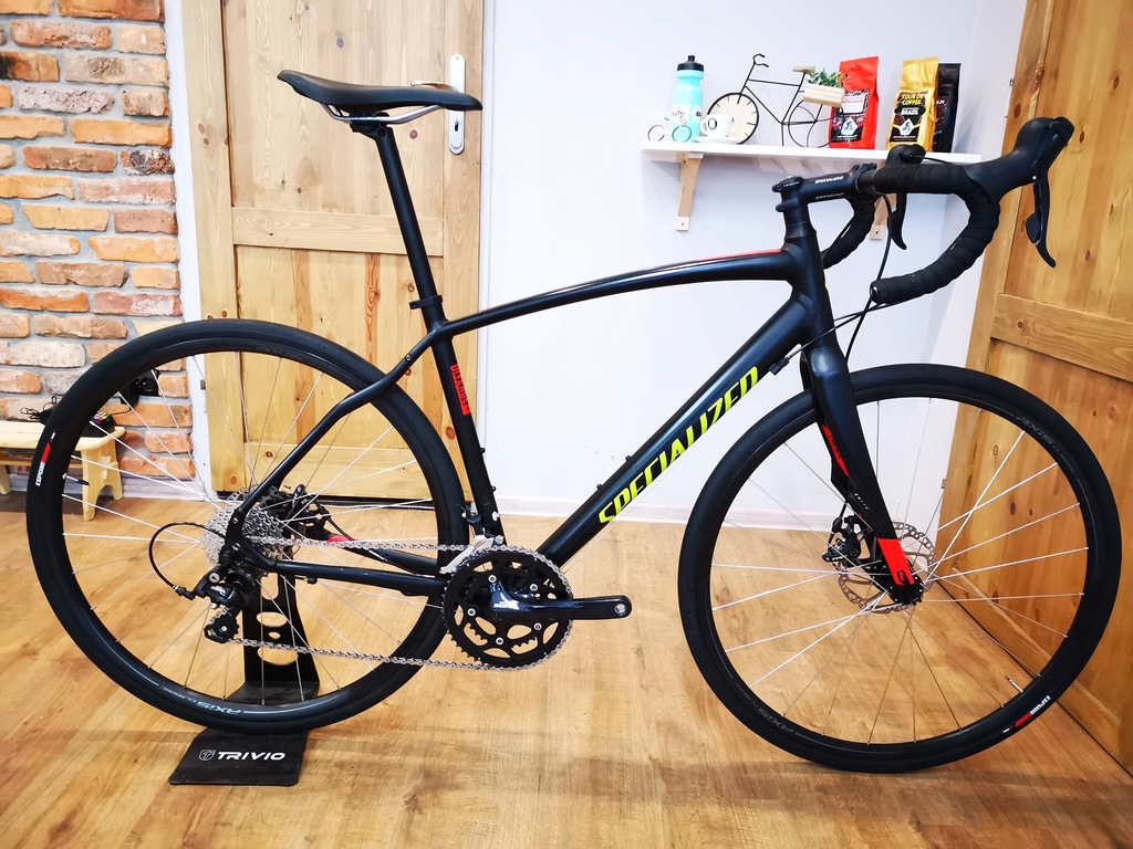 ROWER GRAVEL SPECIALIZED DIVERGE, SHIMANO SORA r56